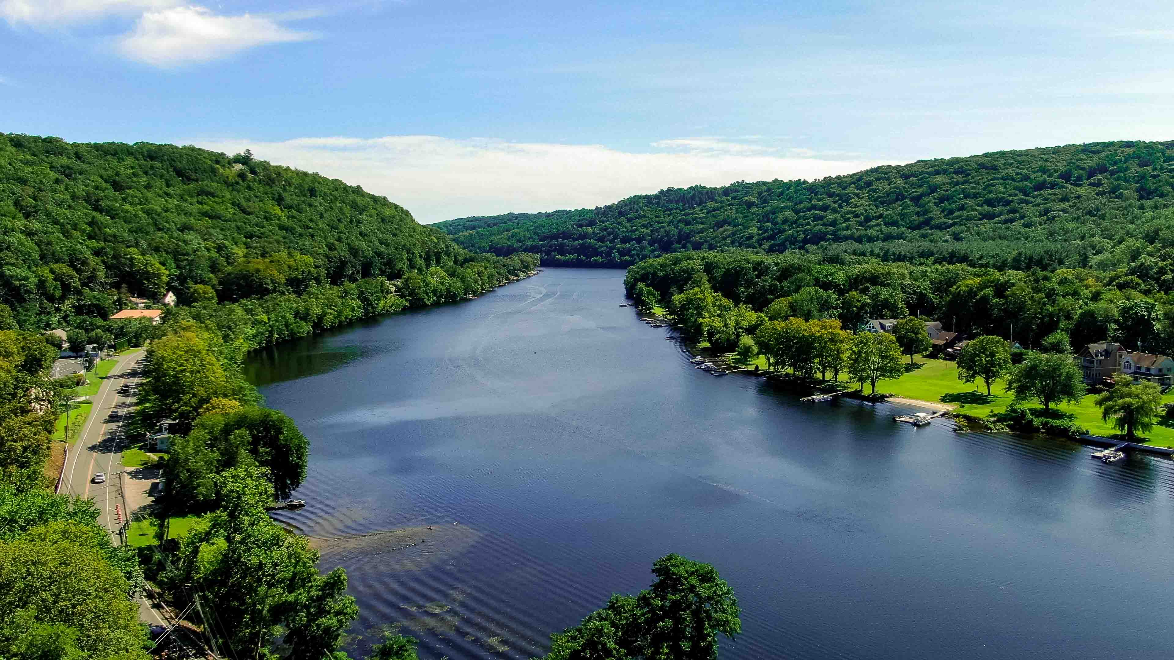 Housatonic River View