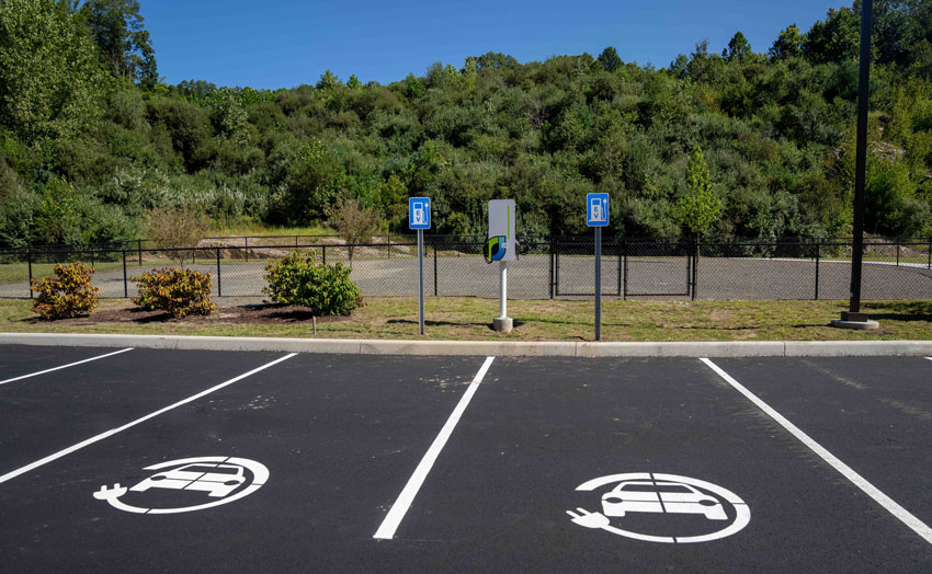 EV Parking
