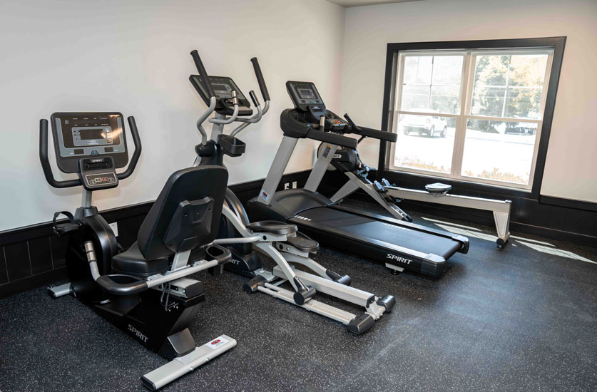 Gym 1