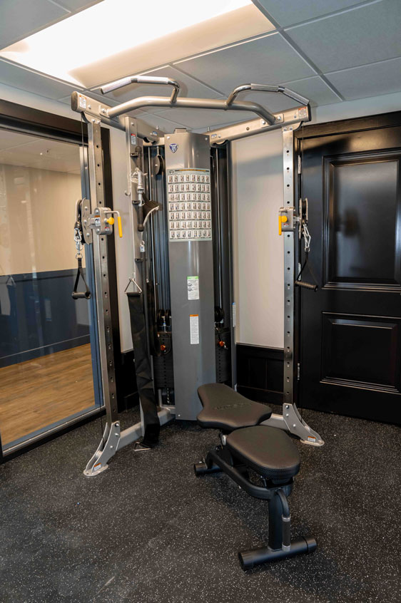 Gym 2
